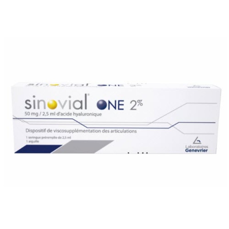 Sinovial One 2.5 ml Sinovial One 2.5 ml