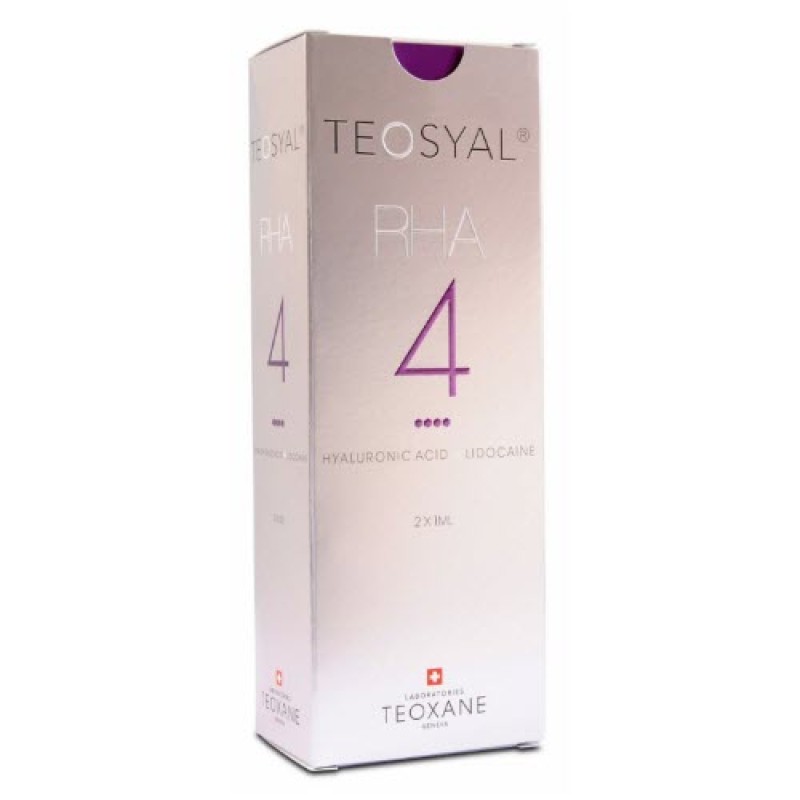 Teosyal RHA4 2x1.2 ml