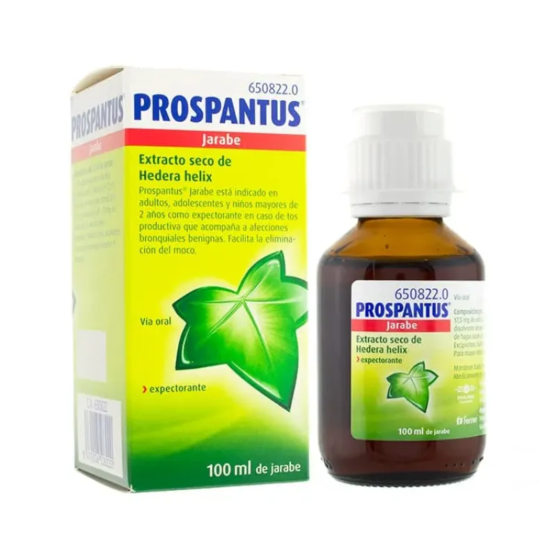 Prospantus Jarabe 100ml