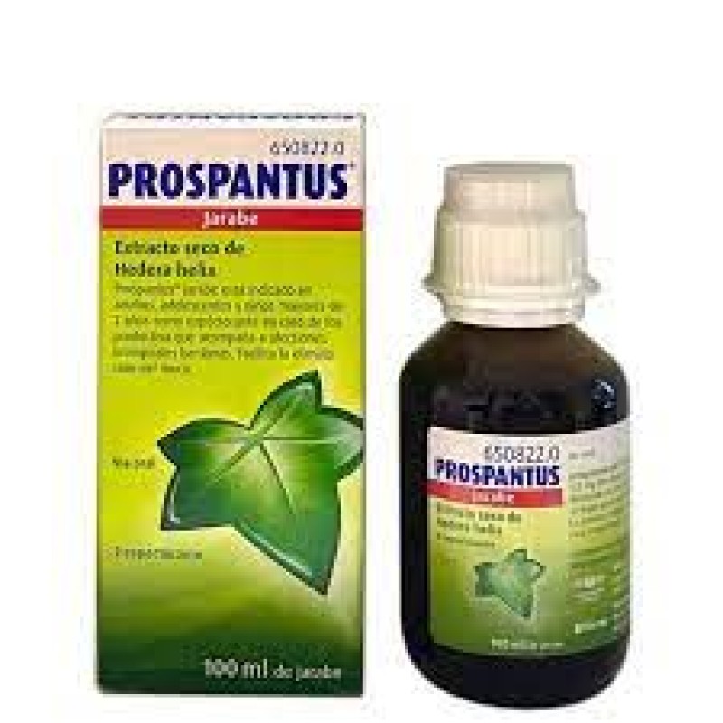 Prospantus Jarabe 100ml
