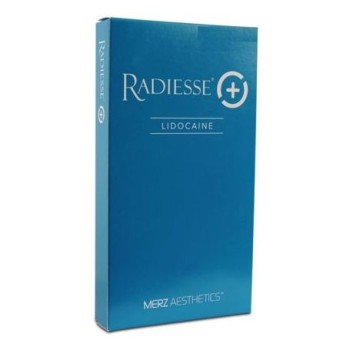Radiesse PLus 1.5 ml avec Lidocaïne