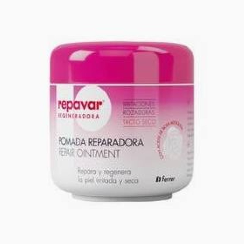 Repavar Regeneradora Pomada Reparadora 45ml