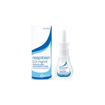 Respibien 0.5mg/ml Respibien 0.5mg/ml