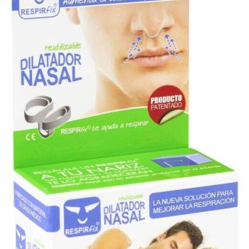RESPIRFIX DILATADOR NASAL DE QUITA Y PON T- M