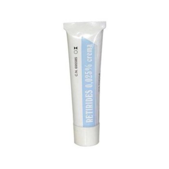 Retirides 0.25 mgr/ gr crema 30  gr Retirides 0.25 mgr/ gr crema 30  gr