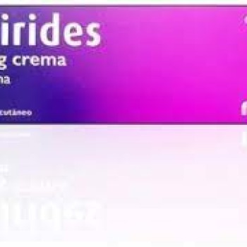 Retirides 1 mgr/gr  crema  30 gr