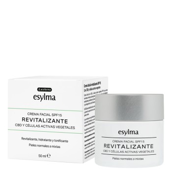 Acofarma Esylma Crema Facial Revitalizante SPF15 50ml Acofarma Esylma Crema Facial Revitalizante SPF15 50ml