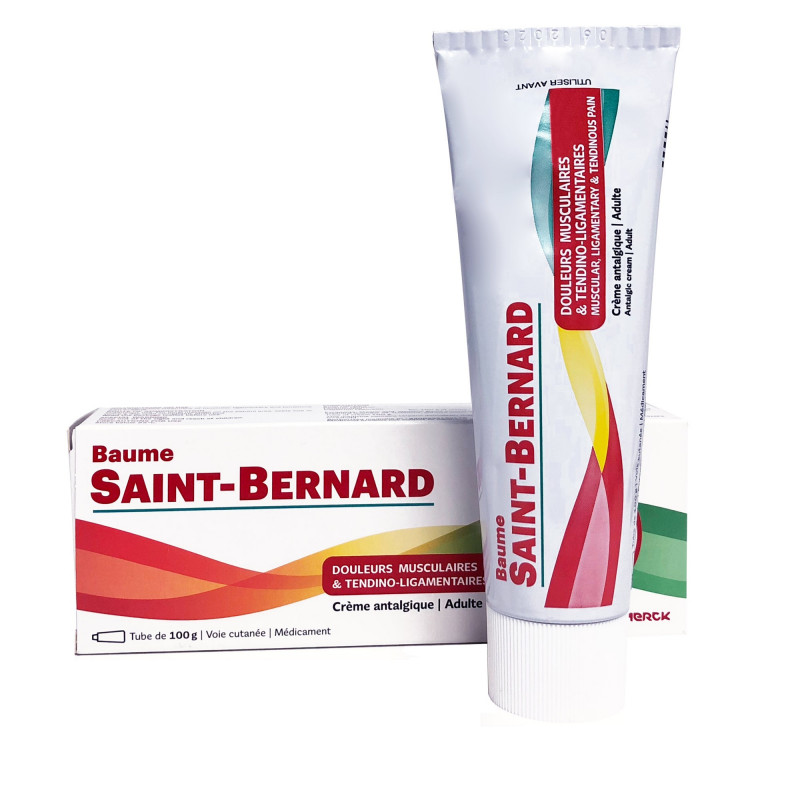 Baume Saint Bernard  