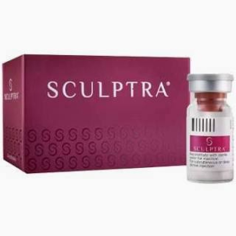 SCULPTRA INJ 2 X 3 ML SCULPTRA INJ 2 X 3 ML