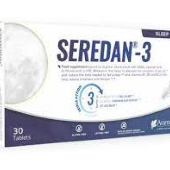 Seredan 30 comprimidos