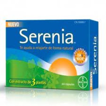 Serenia Relax  60 comprimidos