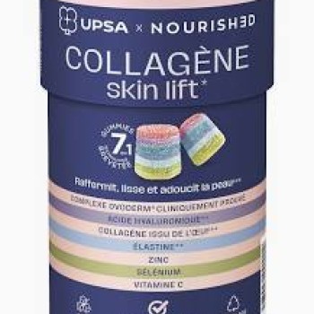 Colágeno Nutrido Skin Lift 7 en 1 30 Gummies