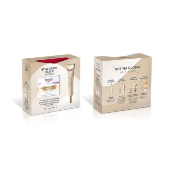 HYALURON FILLER + ELASTICITY DÍA SPF30 ESTUCHE HYALURON FILLER + ELASTICITY DÍA SPF30 ESTUCHE