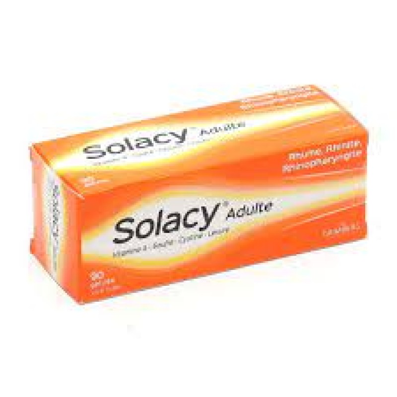 Solacy 45 capsulas