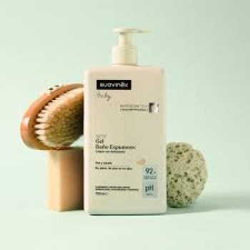 SUAVINEX Gel Baño espumoso 750ml