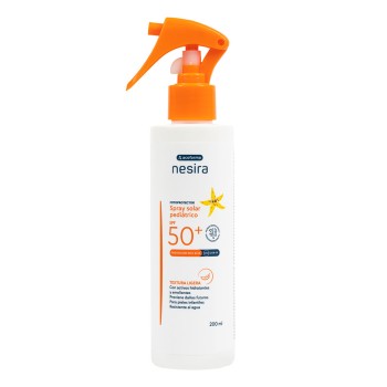 Spray Solar Pediátrico SPF50+ Spray Solar Pediátrico SPF50+