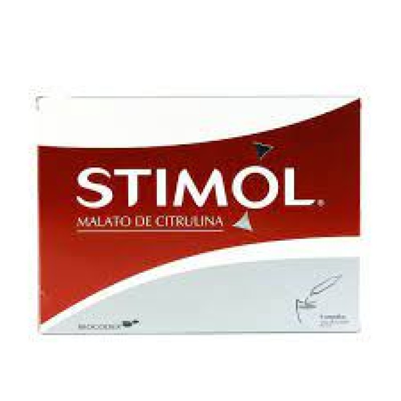 STIMOL 1 gr / 10 ml 18 ampollas STIMOL 1 gr / 10 ml 18 ampollas