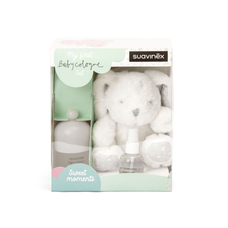 Suavinex Set Fragancia My First Baby