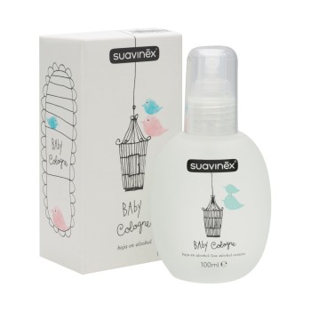 Suavinex Baby Cologne 100 ml Suavinex Baby Cologne 100 ml