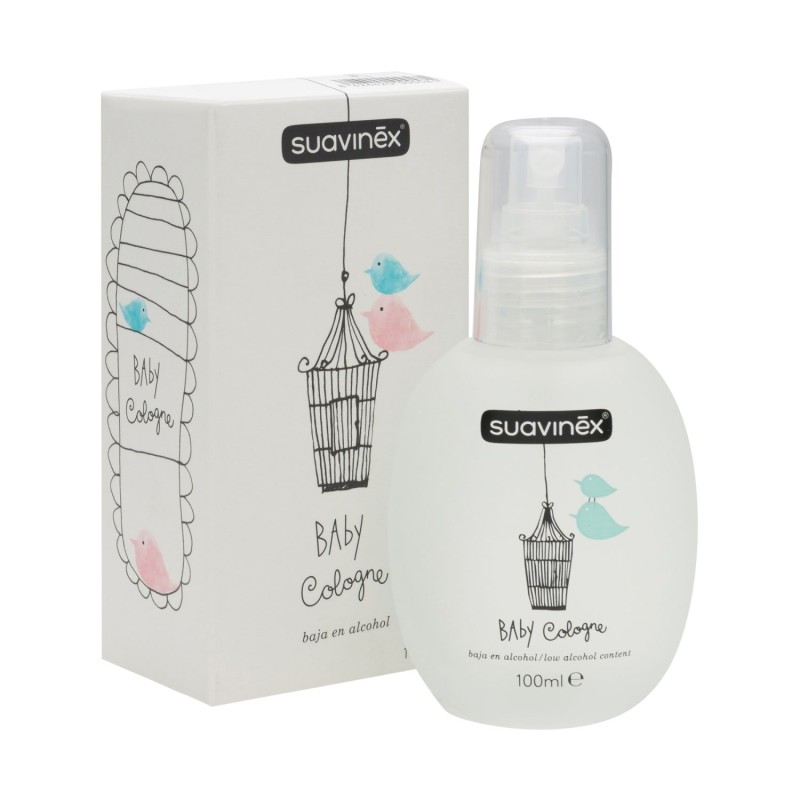 Suavinex Baby Cologne 100 ml