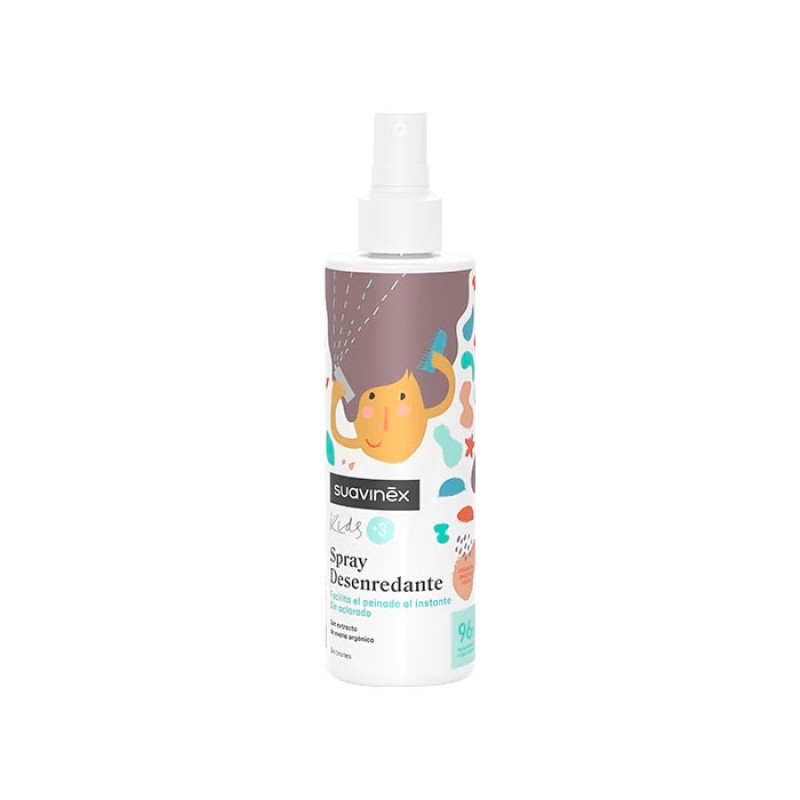 Suavinex Kids Spray Démêlant 250ml