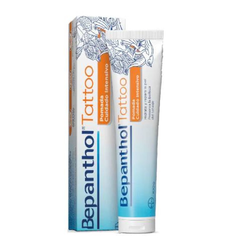 Bepanthol Tattoo 100g Bepanthol Tattoo 100g