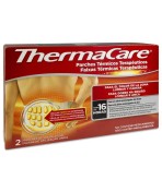 Thermacare Lower Back and Hip, 2 Units