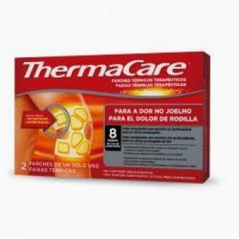 Thermacare Rodilla 2 Parches Thermacare Rodilla 2 Parches