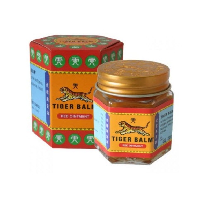 Tiger Balm Red Ointment 30 g