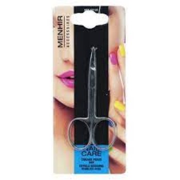 Menhir Tijera de manicura de acero inoxidable 