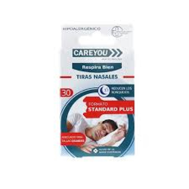  Tires Nasals 30 Peces Careyou