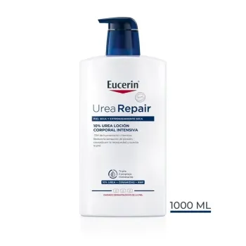 Eucerin Loció 10% Urea Repair Plus 1000 ml l