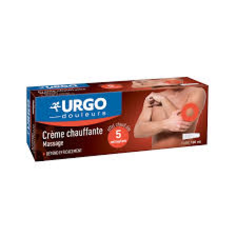 Urgo creme Chauffante 100 ml