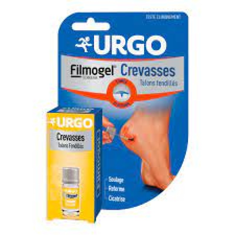 Urgo Filmogel Crevasses Talon 7.5Ml