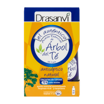Aceite del Arbol del Té 18 ml Drasanvi