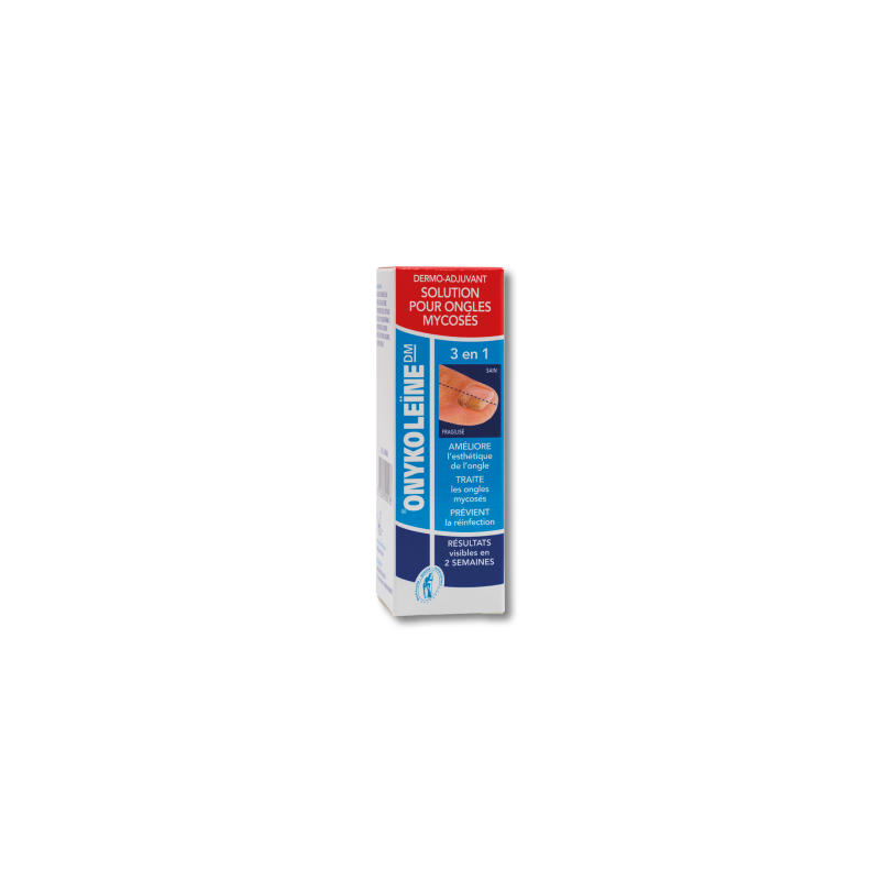 Akileine Onykoleine solución desinfectante para uñas 4ml Akileine Onykoleine solución desinfectante para uñas 4ml