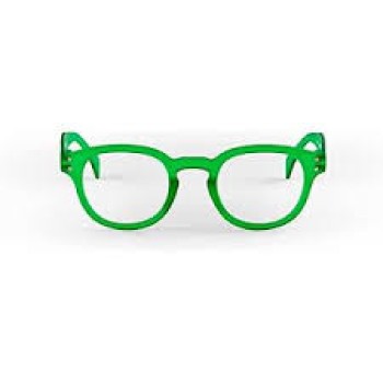 Gafas de Lectura  Popme con lentes antiluz +2.5 Color Verde