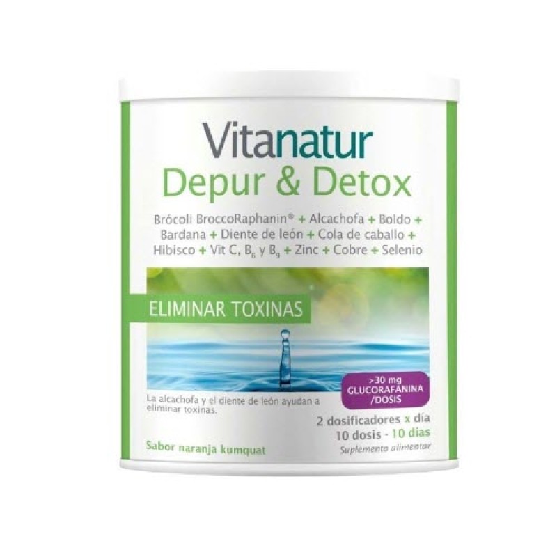 Vitanatur Depur & Detox 200g