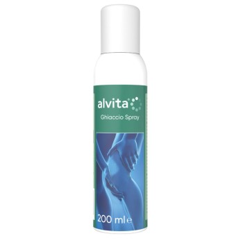 Alvita spray efecto frío