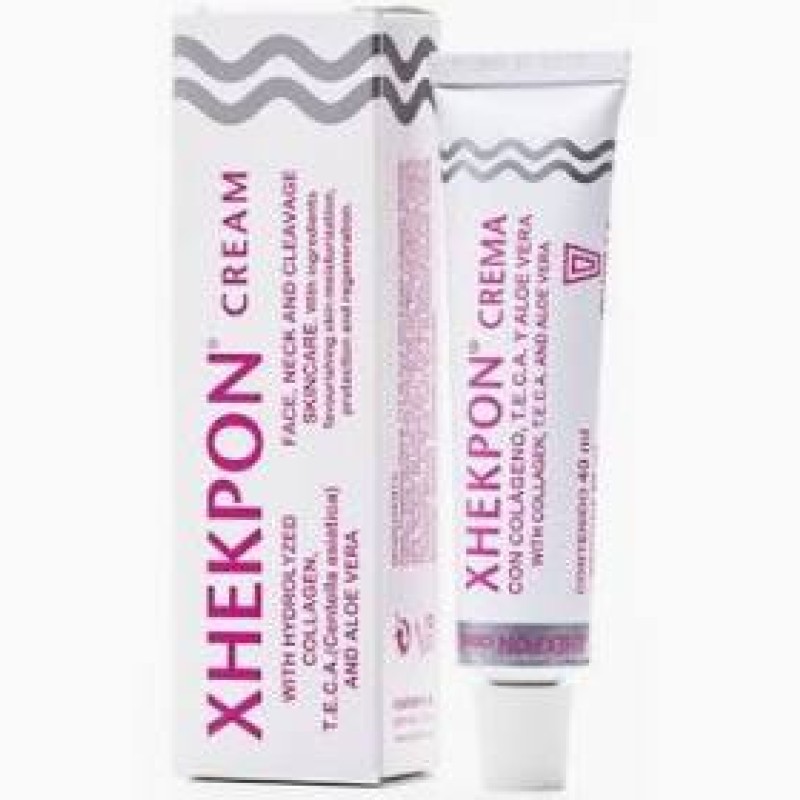 Xhekpon Crema Facial 40ml Xhekpon Crema Facial 40ml