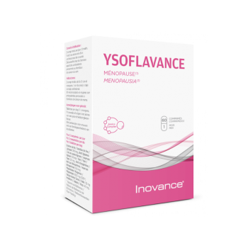 Inovance Ysoflavance 60 cp