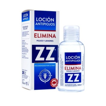 ZZ Locion Antipiojos 100ml
