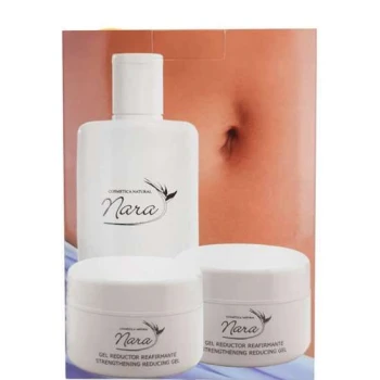 Nara Pack 2 Slimming Gel 250 ml + Anti-Cellulite Cream