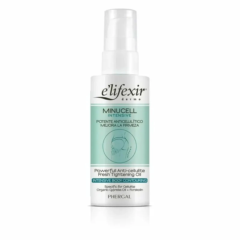 Elifexir Minucell Intensive oil 100 ml