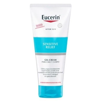 Eucerin After Sun Sensitive Relief Gel-Crema 200ml