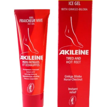 Akileine Fatigue Vive Freshness Gel 125ml