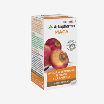 Maca Arkopharma 40 capsules