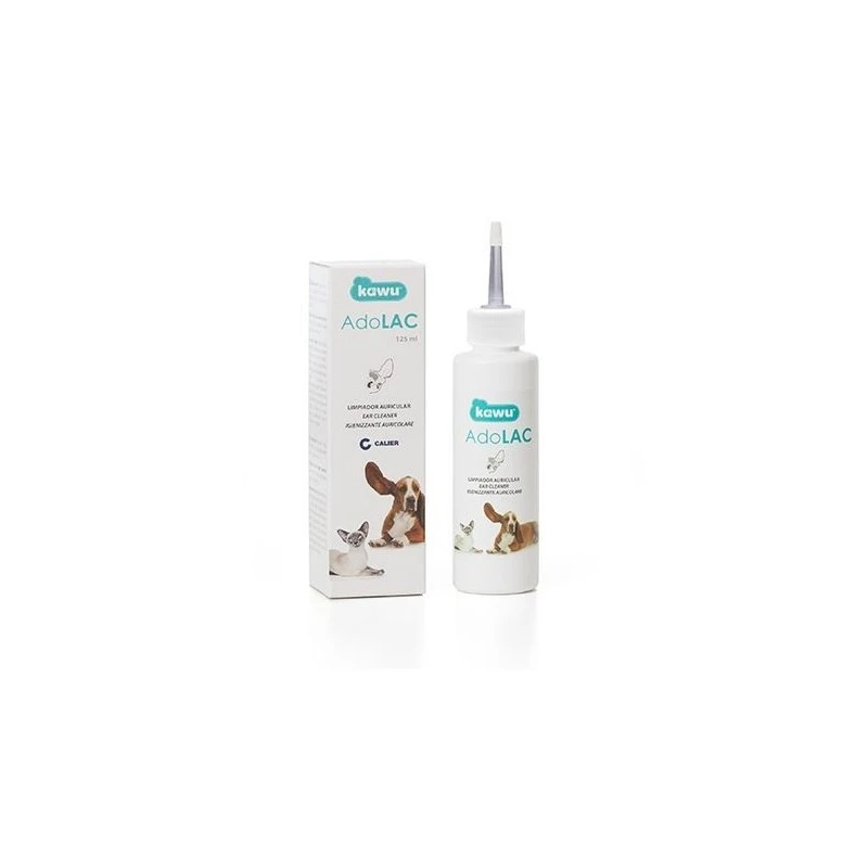 ADOLAC LIMPIADOR AURICULAR 125 ML