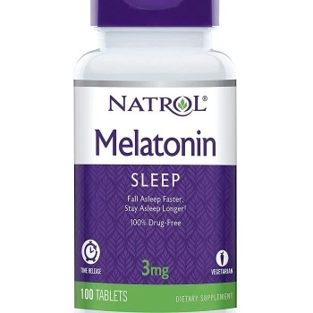 Melatonin Natrol 3 mg 240cp
