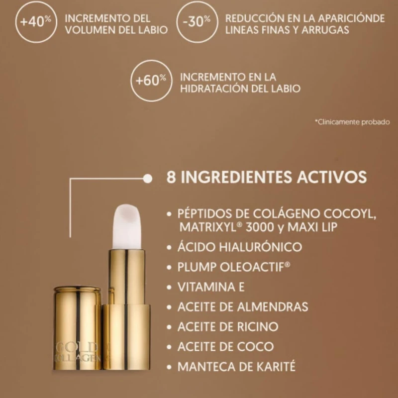 ANTI-AGEING LIP VOLUMISER